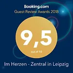 Im Herzen - Zentral in Leipzig
