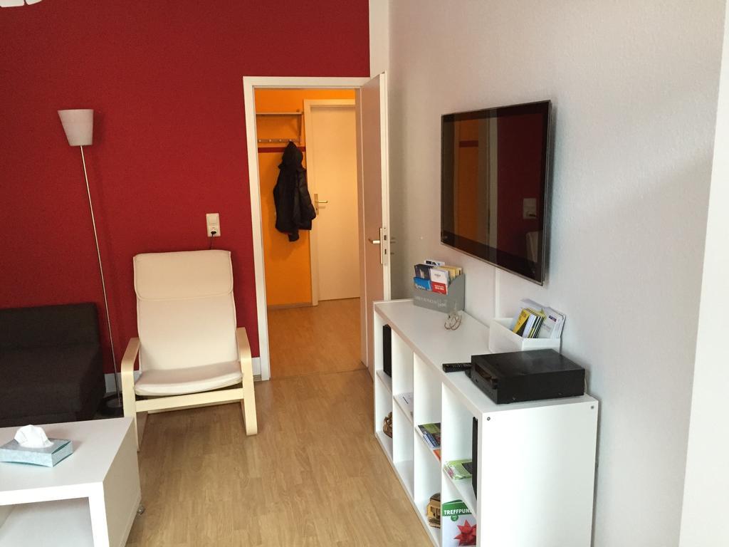 Apartment Im Herzen - Zentral In