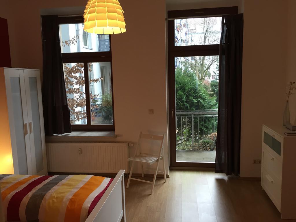 Im Herzen - Zentral In Apartment Leipzig